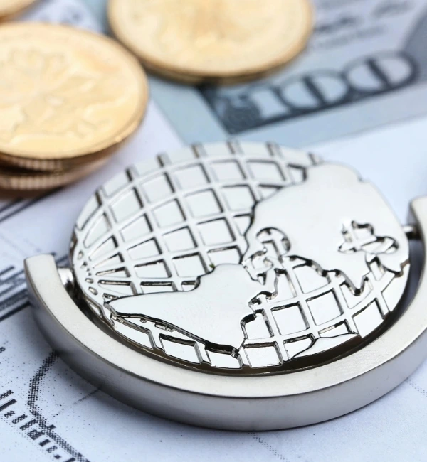 Ilustração Global Tax Brasil sobre tributação internacional
