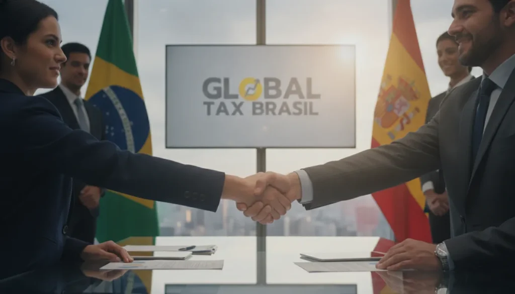 Acordo de Bitributação Brasil-Espanha: Como Funciona para Brasileiros que Moram no País