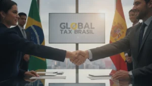 Acordo de Bitributação Brasil-Espanha: Como Funciona para Brasileiros que Moram no País