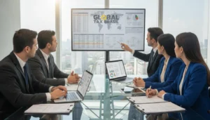 Imagem de capa: Compliance Tributário: Como Estruturar na Sua Empresa e Reduzir Riscos Fiscais
