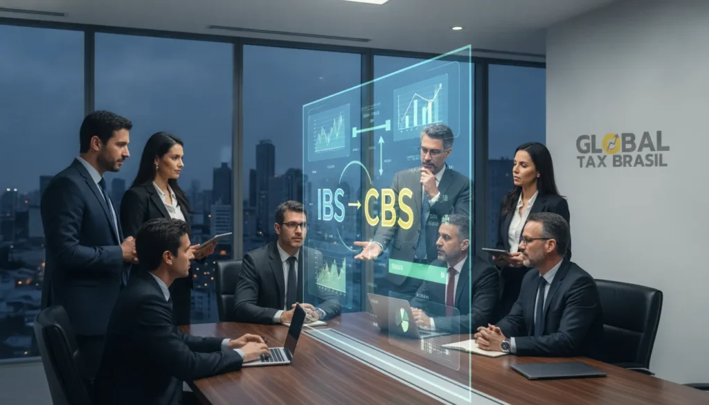 Reforma Tributária: O Que Muda com o IBS e a CBS Para as Empresas