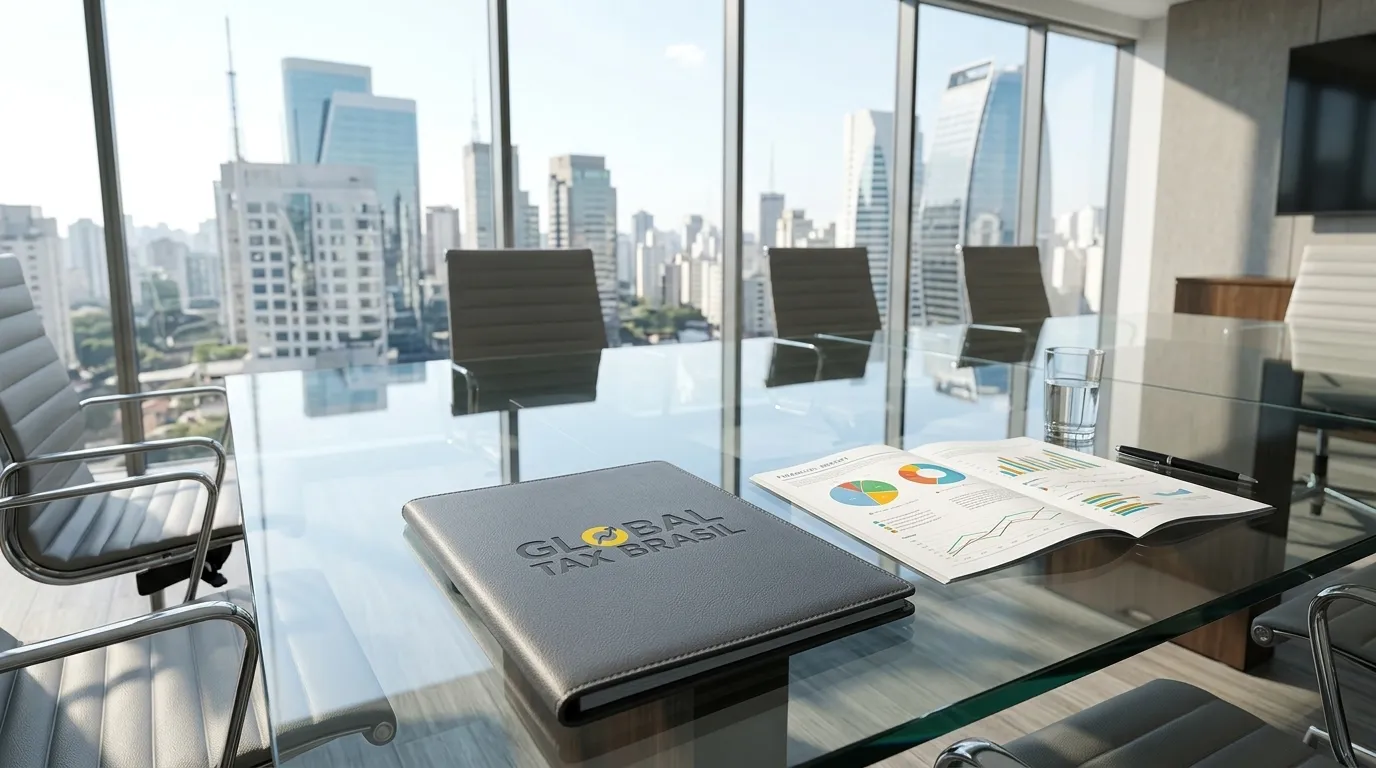 Consultoria da Global Tax Brasil para morar em dubai legalmente