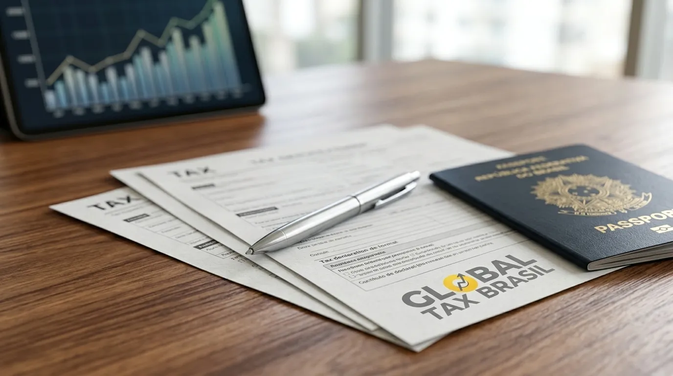 Documentos para previdência privada resgate e regularização fiscal internacional