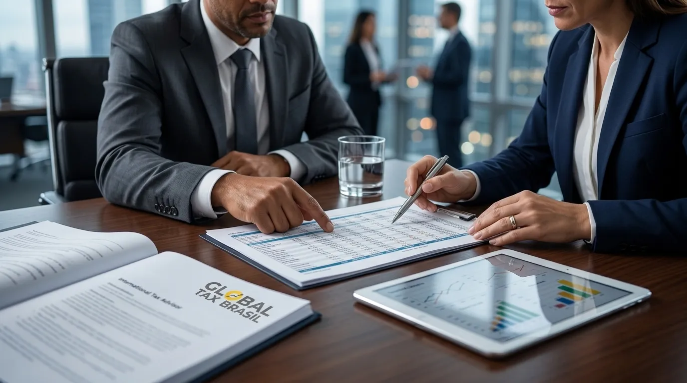 Consultoria tributária e custos do Golden Visa Portugal para investidores brasileiros.