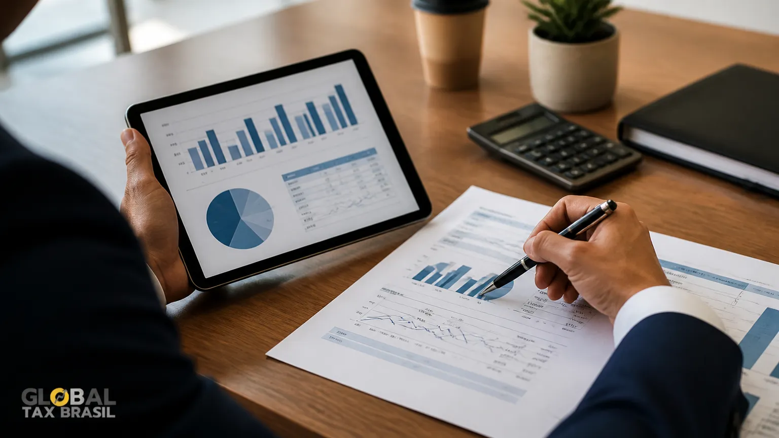 Painel de controle exibindo movimentações financeiras monitoradas pela e-financeira Receita Federal.